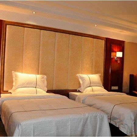 Borman Hotel Guangzhou Panyu Qiaonan Aoyuan Plaza 외부 사진