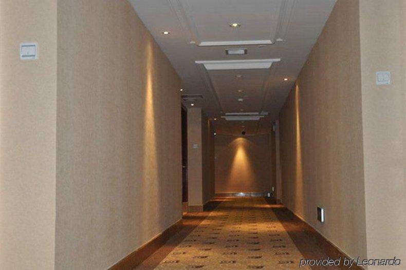 Borman Hotel Guangzhou Panyu Qiaonan Aoyuan Plaza 외부 사진